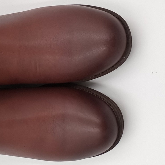 Propet Leather Tatum Ankle‎ Boots Brown 9.5WW - Picture 6 of 12